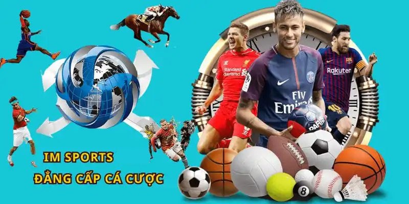 Sảnh IM Sports ZBET